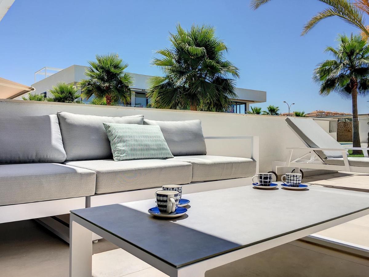 Antilia Terraces 3 Apartment -6309 马尔德·克里斯塔尔 外观 照片